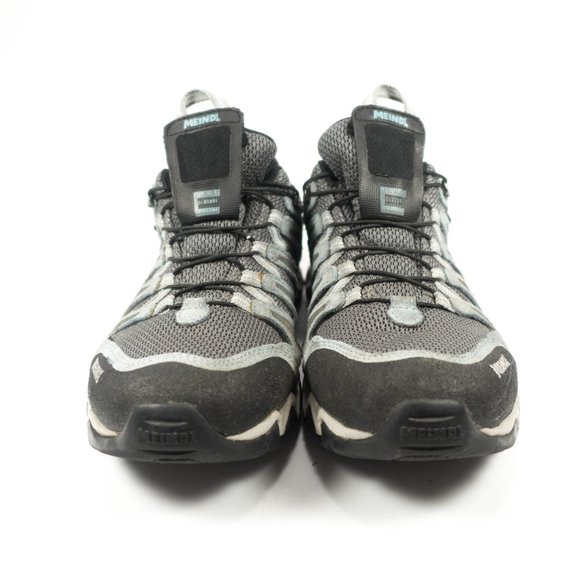 Meindl Gore-tex Waterproof Hiking Shoes - Women's Size 7.5 US / 6 UK - Picture 3 of 9